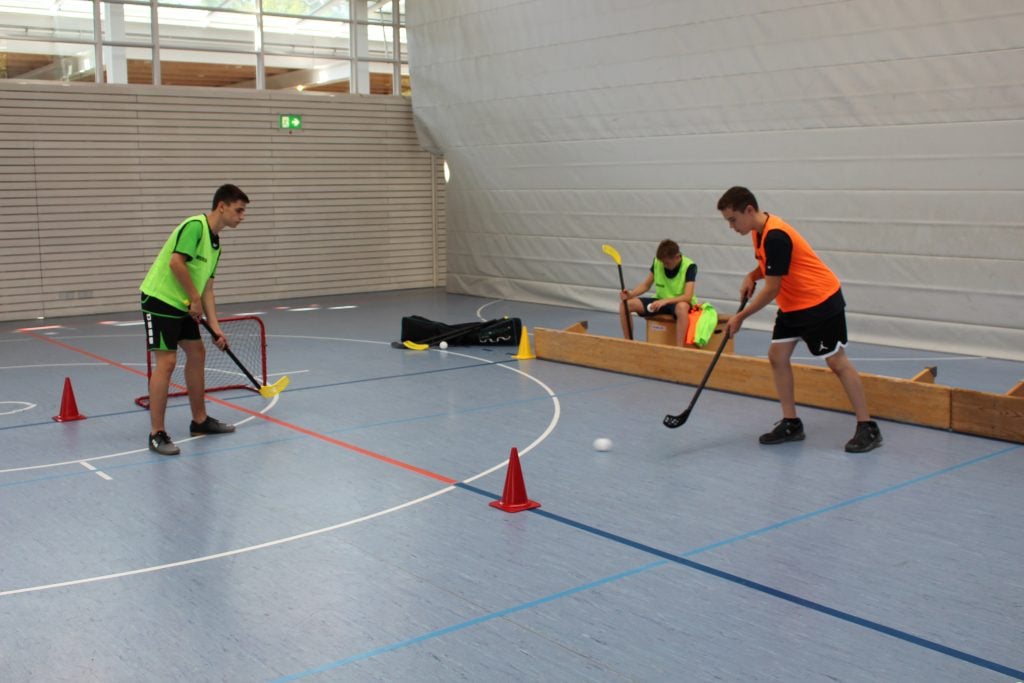 Floorball 