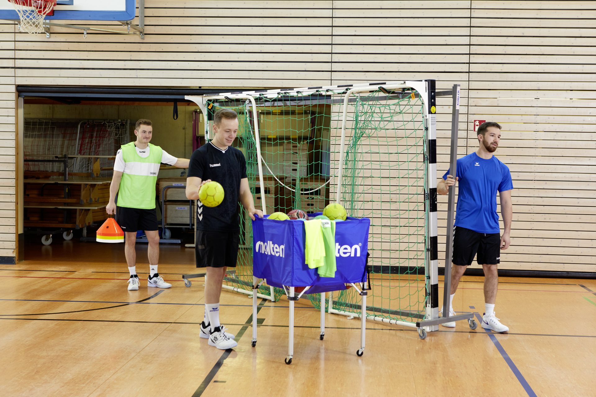 Änderungen IHF Handball Regelwerk Kübler Sport Magazin