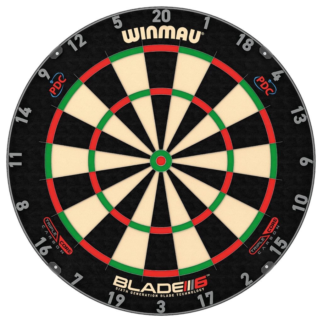 Profi Dartscheiben im Check