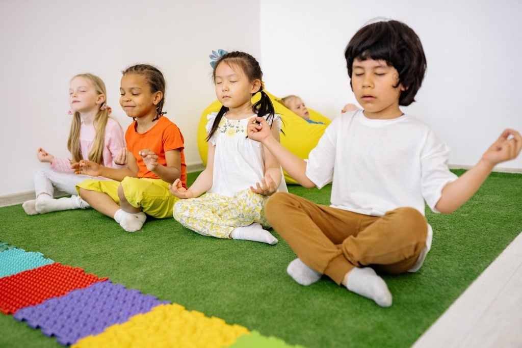 Kinderyoga