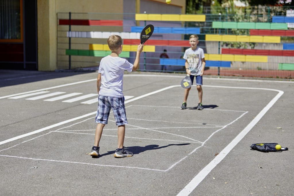 Koordinative Fähigkeiten Ballspiele