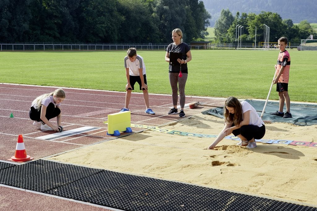 Bundesjugendspiele Leichtathletik