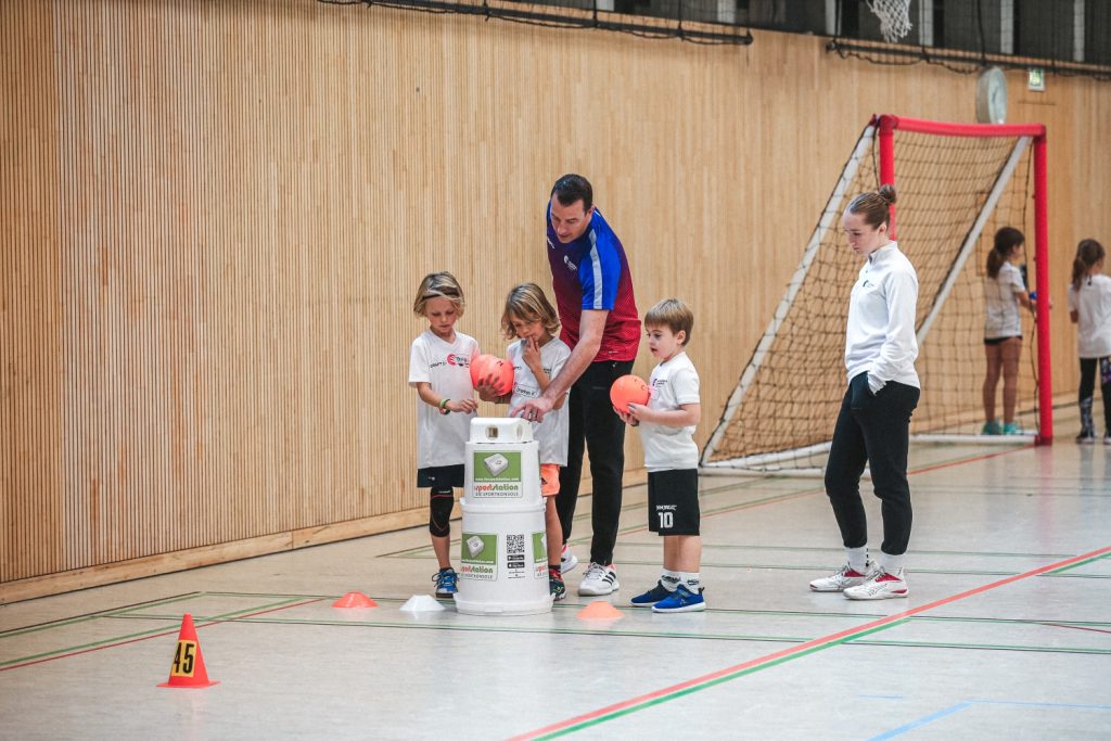 Handball kinder