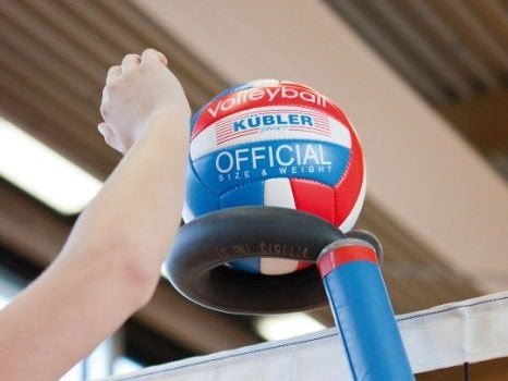 Volleyball Schmettergerät