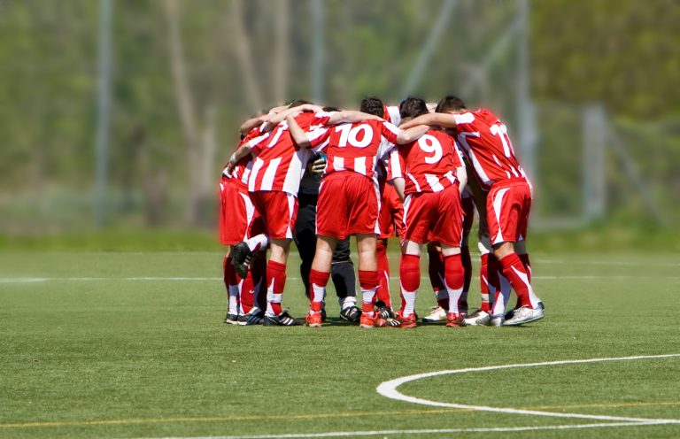 Teambuilding im Amateurfußball