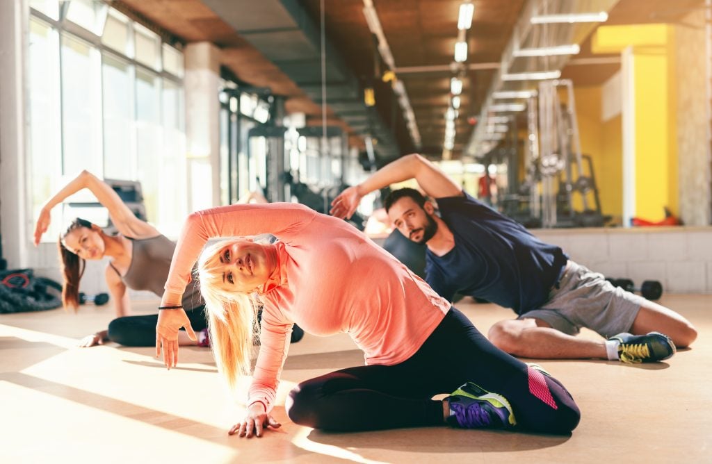 Pilates Kurs