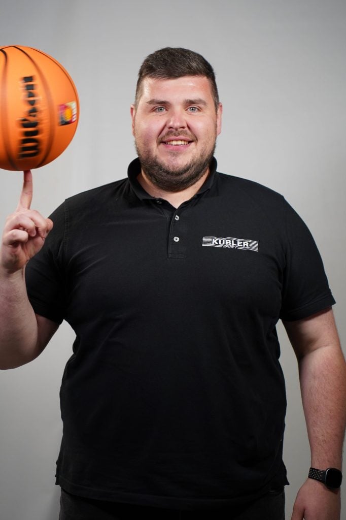 felix-mallinowski Produktmanager Felix Mallinowski - Kübler Sport