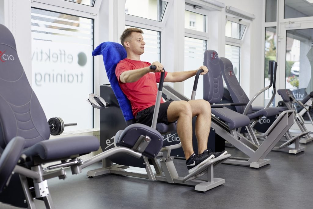 Gerätetraining Reha
