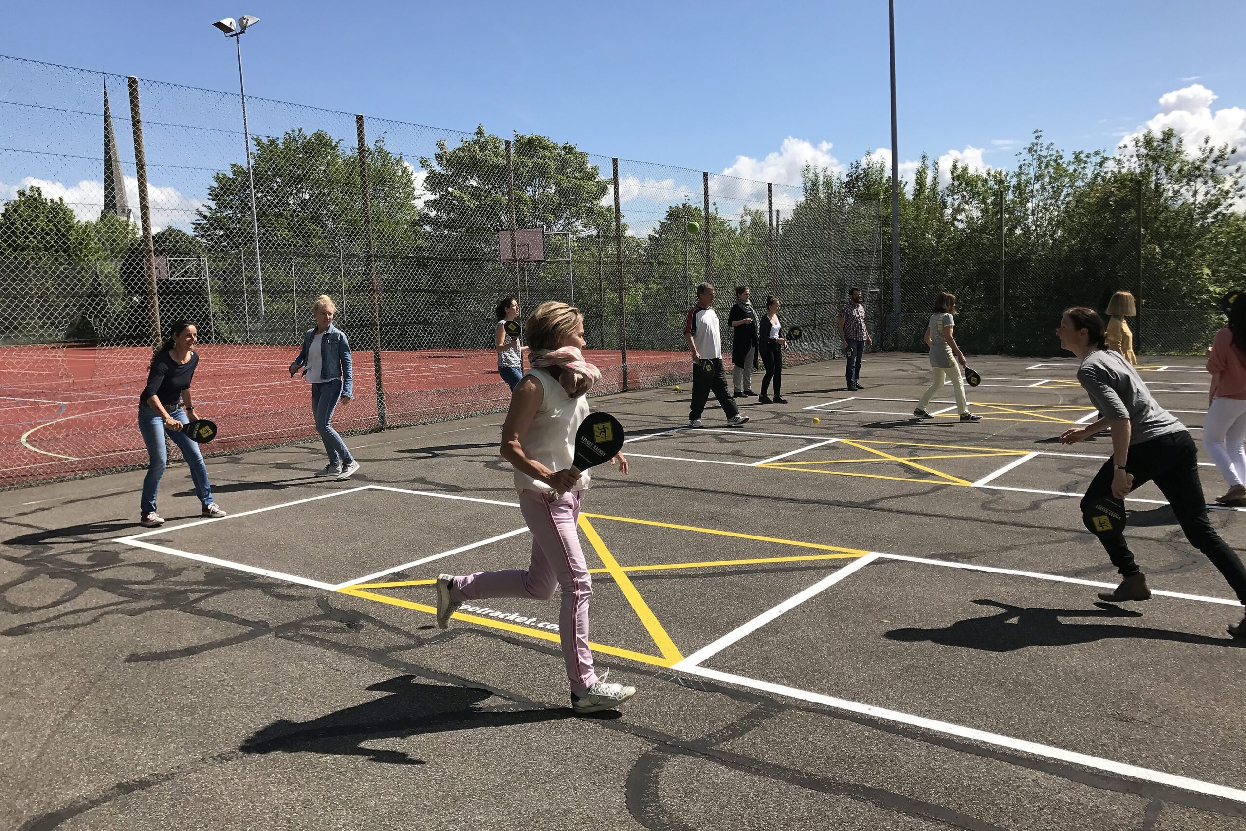 Street Racket