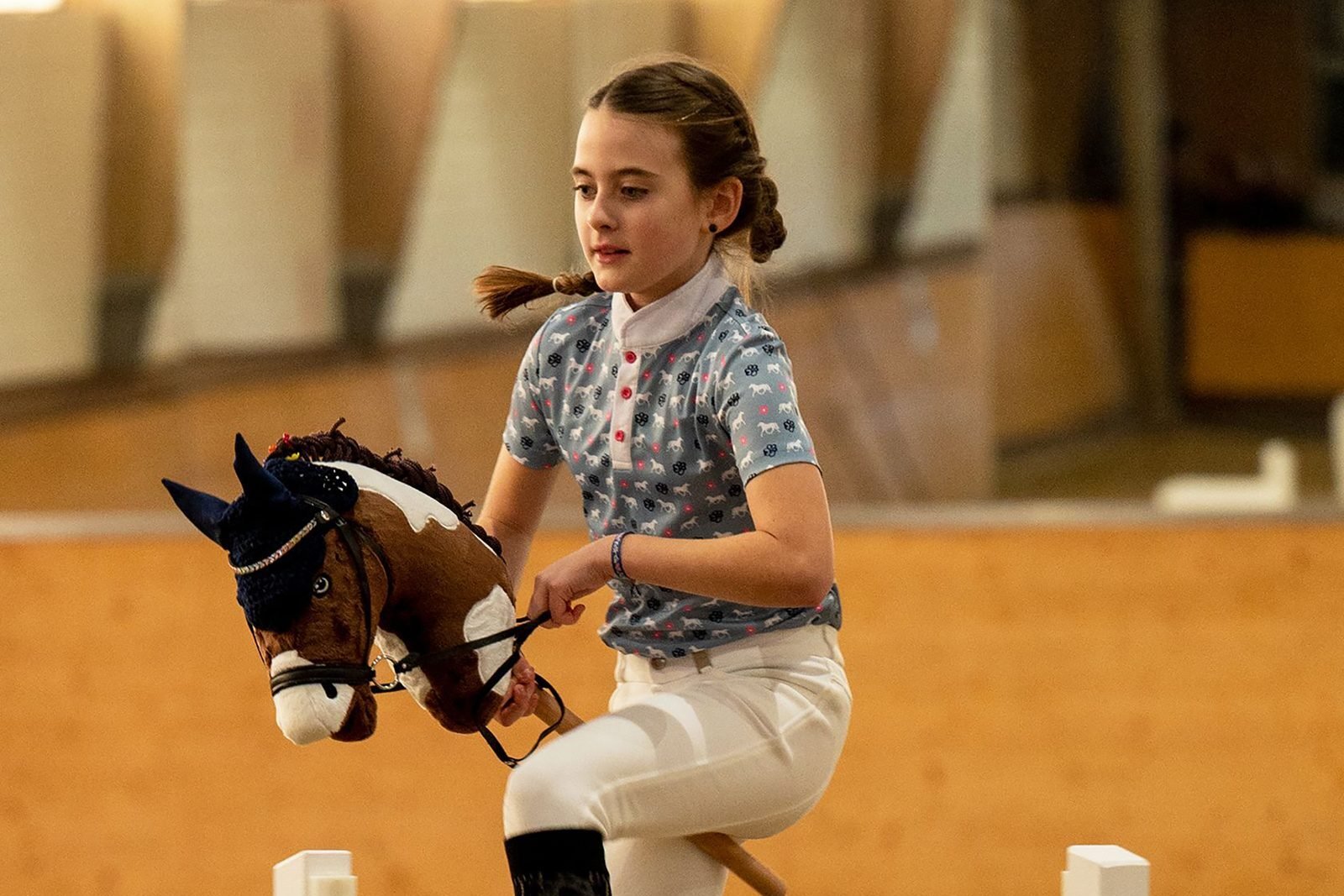 Hobby Horsing