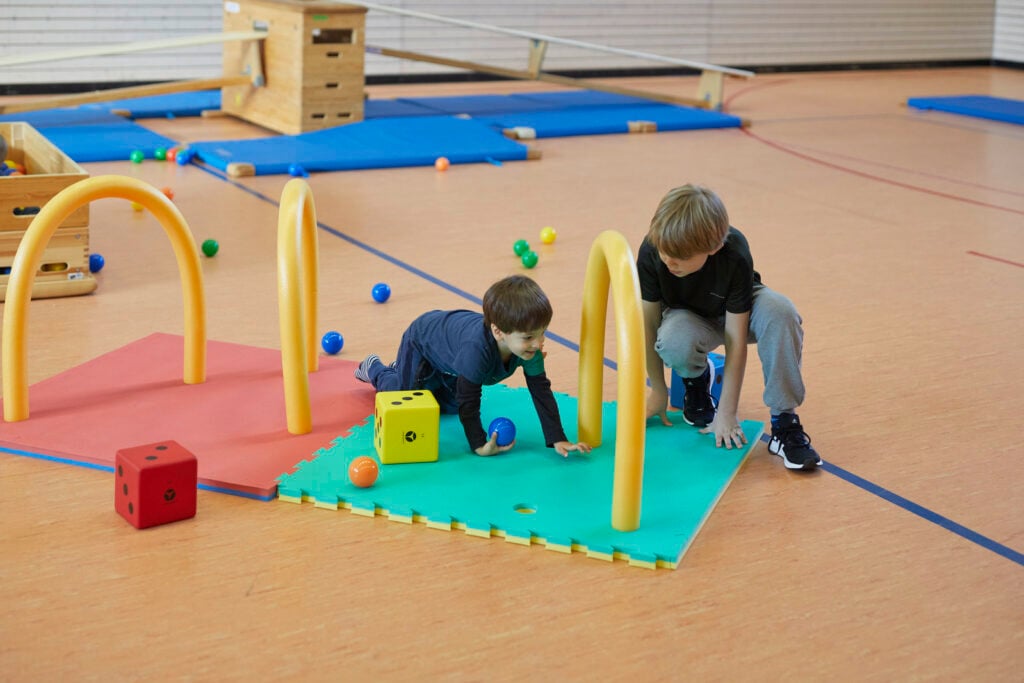 Kinderturnen