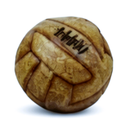 Fußball WM Ball 1930 T-Model