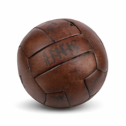 Fußball WM Ball 1930 Tiento