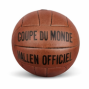 Fußball WM Ball 1938 Allen