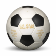 Fußball WM Ball 1970 Telstar
