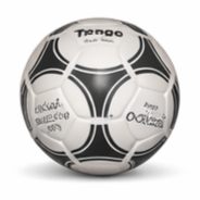 Fußball WM Ball 1978 Tango