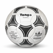 Fußball WM Ball 1982 Tango España