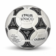Fußball WM Ball 1990 Etrusco Unico