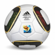Fußball WM Ball 2010 Jabulani