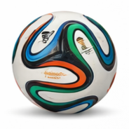 Fußball WM Ball 2014 Brazuca