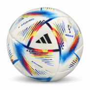 Fußball WM Ball 2022 Al Rihla Pro