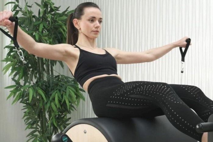 Seilzug Pilates