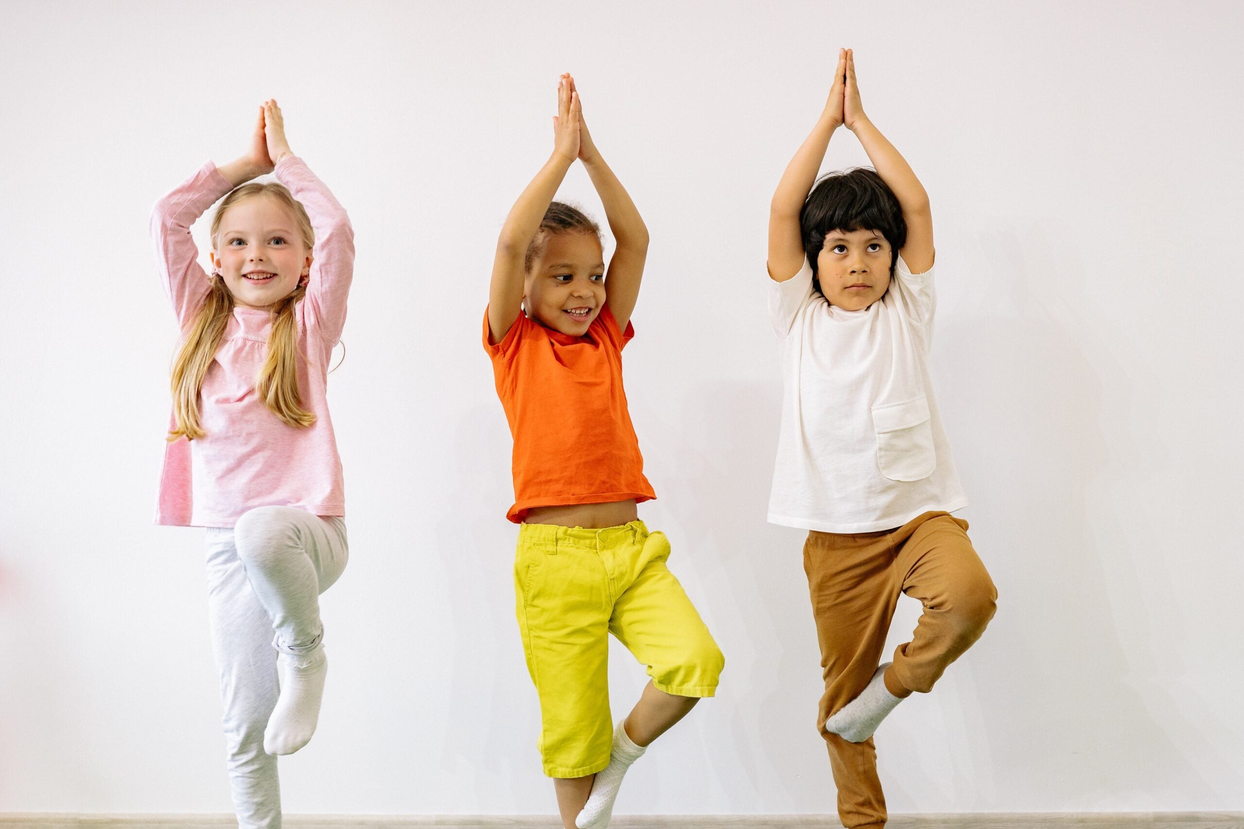 Kinderyoga