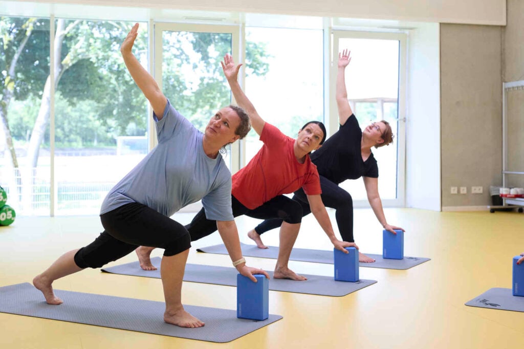 Yoga Kurs
