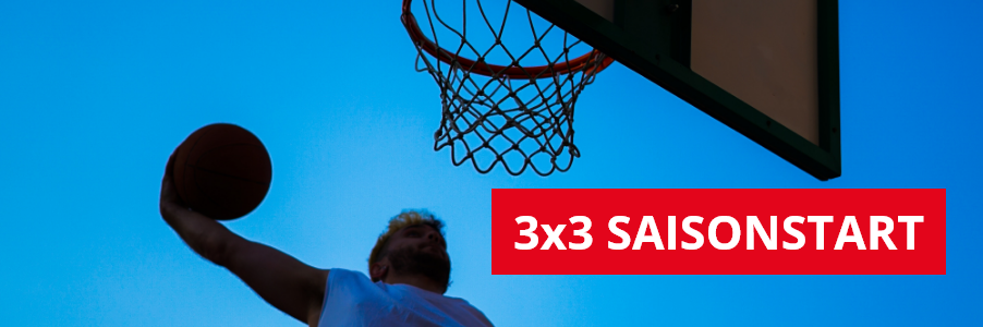 3x3 Basketball-Aktion