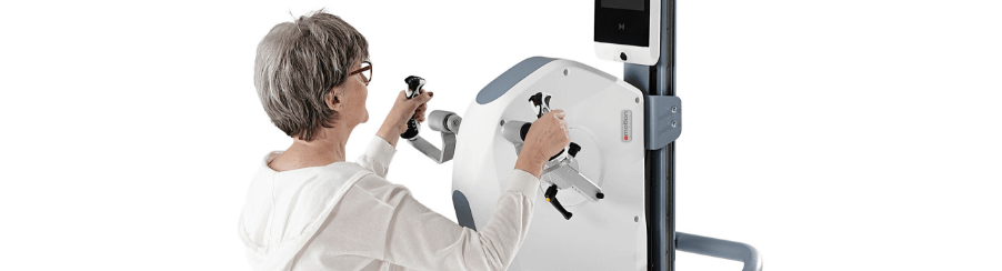 Oberkörperergometer