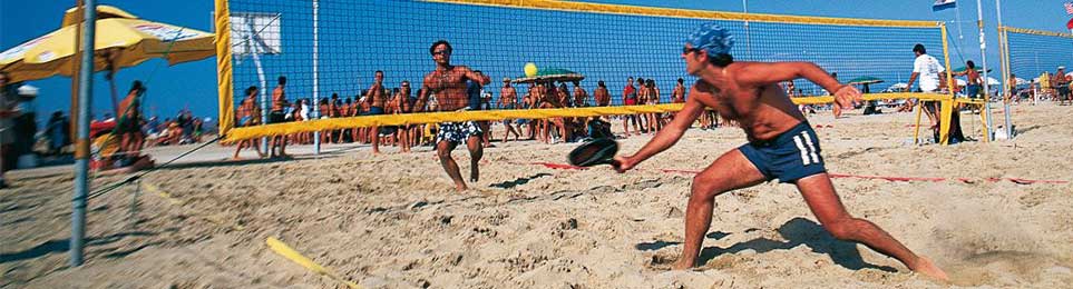 Beach Tennis