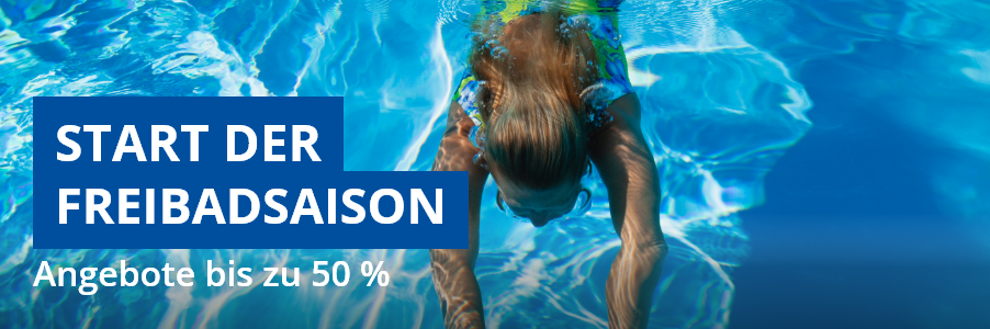 Freibad-Aktion