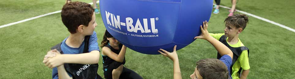 Kin-Ball