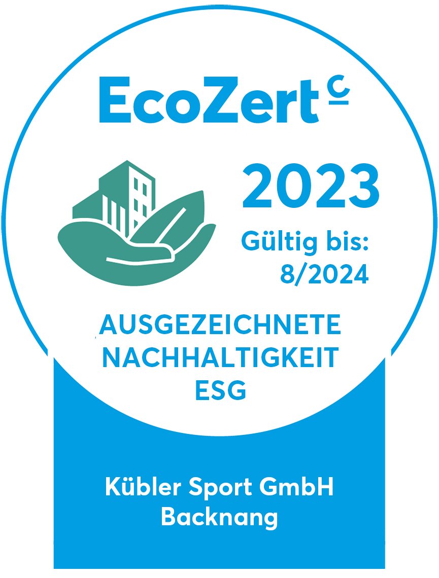 EcoZert Zertifikat