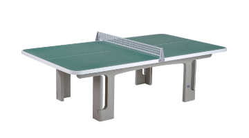 Beton-Tischtennisplatte