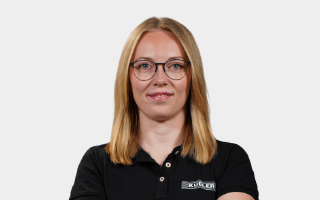 Produktmanagerin Kübler Sport Ansprechpartnerin Celina Wolf