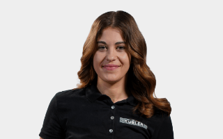 Produktmanagerin Kübler Sport Ansprechpartnerin Melanie Knödler