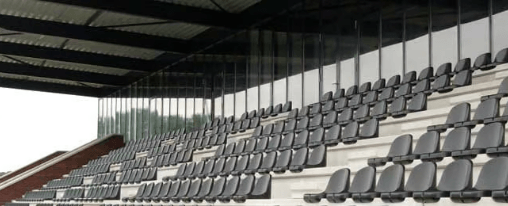 Stadionsitze kaufen im Kübler Sport Onlineshop Stadionsitze für Tribünen und Zuschaueranlagen im Bereich Anlagenausstattung