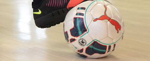 Futsal Ball online kaufen bei Kübler Sport Futsal Ball für Hallenfußball auf Indoor-Spielfeld, ideal für Training und Wettkampf