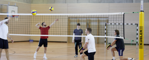 Weiche Soft-Volleyballs für Training und Freizeit – große Auswahl an Bällen bei Kübler Sport