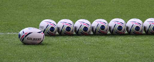 Rugby Bälle kaufen im Kübler Sport Onlineshop kaufen Verschiedene Rugby Bälle für Training, Wettkampf und Freizeit