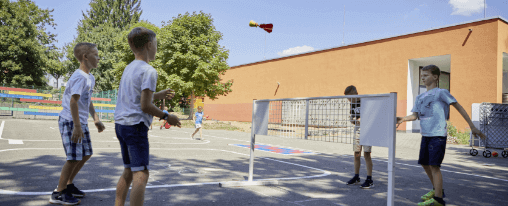 Rückschlagspiele wie Tischtennis und Badminton Rückschlagspiele für Bewegung und Spaß kaufen