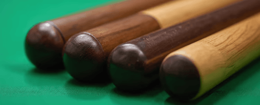 Billard Queue online kaufen für Freizeitspieler im Kübler Sport Onlineshop Verschiedene Billard Queues für Freizeitspieler als Auswahl für das nächste Billardspiel