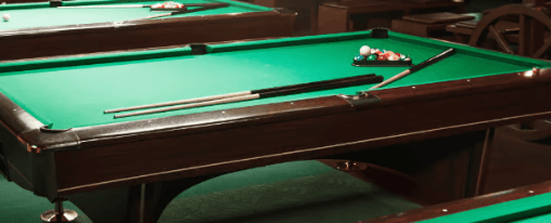 Billard Tisch online kaufen: Freizeitspiele im Kübler Sport Onlineshop Billard Tisch für Freizeitspiele in moderner Wohnumgebung, ideal für Spielspaß mit Freunden und Familie
