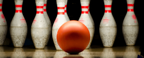 Bowling Equipment online im Kübler Sport Bowling Shop kaufen Freizeitspieler beim Kegeln mit hochwertigem Bowlingzubehör im Bowling Shop von Kübler Sport