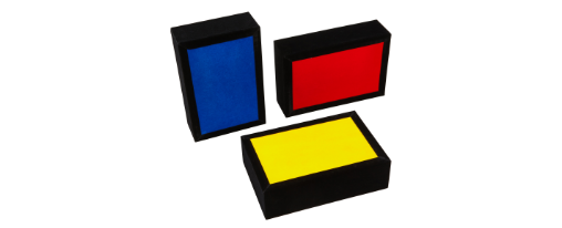 Cigarboxes kaufen: Freizeit- und Zirkusspiele im Kübler Sport Onlineshop Verschiedene Cigarboxes für Jonglieren und Freizeitspiele, aufgestellt für Kinder, Anfänger und Profis