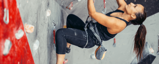 Kletterzubehör online kaufen im Kübler Sport Onlineshop Kletterzubehör für Klettern und Bouldern an künstlichen Wänden und im Freien, geeignet für Kletterhallen, Schul- und Vereinsbedarf