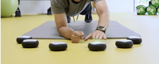 A-Champs Trainingssysteme f&uuml;r Reaktionstraining in Sportvereinen