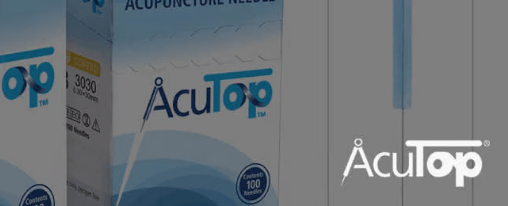 Acutop online kaufen im Kübler Sport Onlineshop Akupunkturbedarf und physiotherapeutische Produkte von Acutop für therapeutische Anwendungen in Praxis und Training
