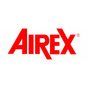 AIREX Classic Logo AIREX Logo - AIREX Classic in Rot